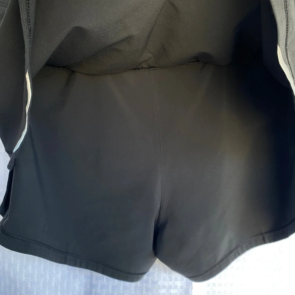 The North Face Womens‎ Black Aphrodite Athletic Running Hiking Skort Size Medium